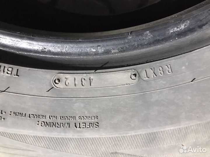 Dunlop Grandtrek PT2 265/60 R18