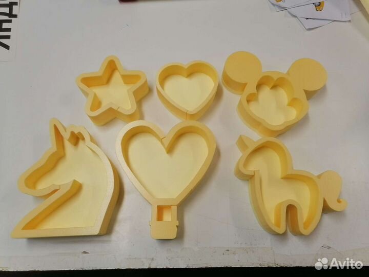 Обьемные буквы. Пенобоксы. Резка пенопласта