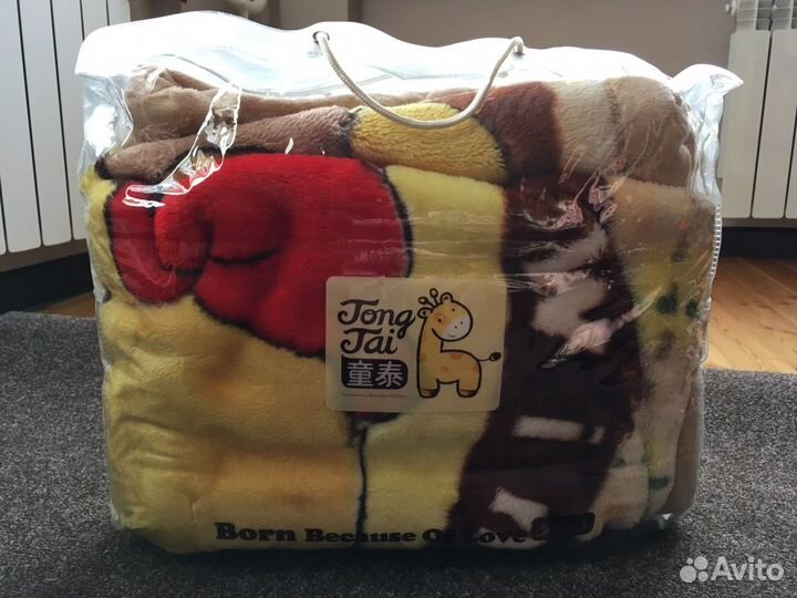 Одеяло детское