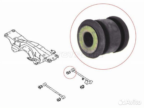 Сайлентблок