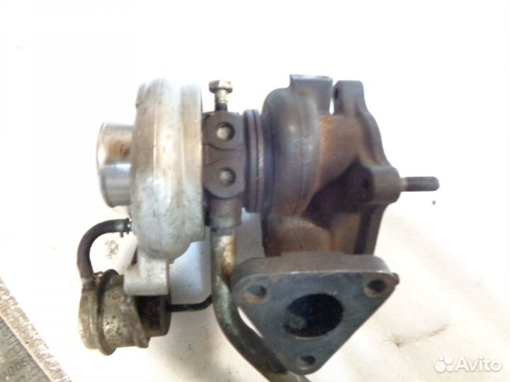 Mitsubishi pajero 4 3.2D 170л.с Турбокомпрессор