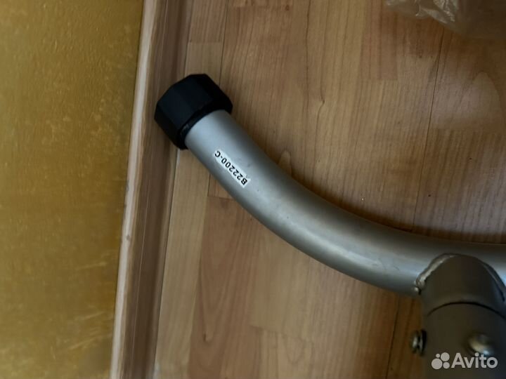 Велотренажер Deus