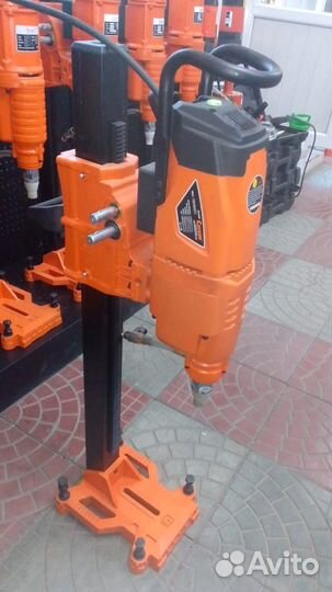 Установка алмазного бурения новая с гарантией