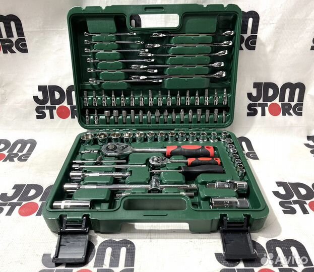 Набор инструментов 78 предметов