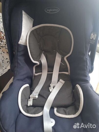 Продам переноску детскую