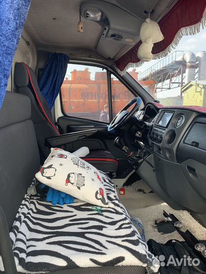 ГАЗ ГАЗон Next 27975D, 2019