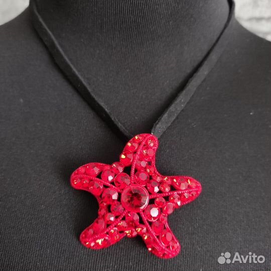 Новые подвески и кулоны