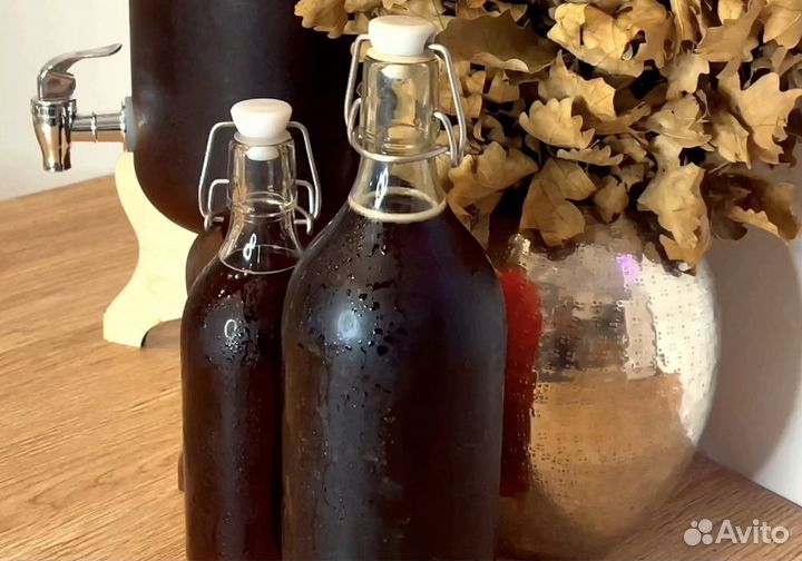 Домашний квас - набор для приготовления (9л.)