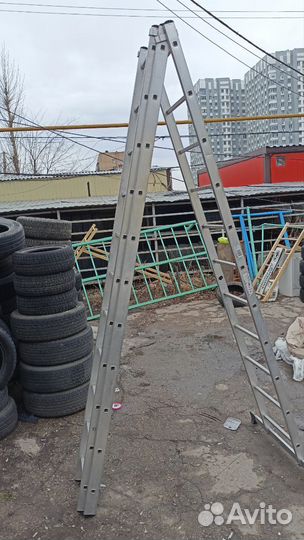 Аренда лестницы, стремянки