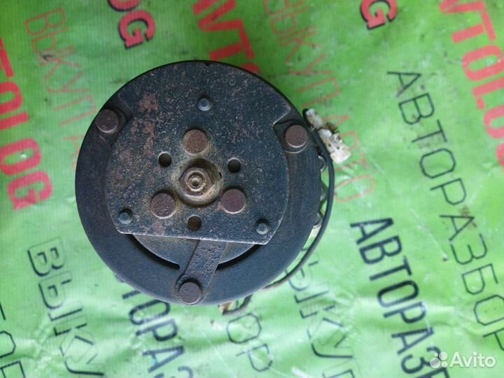 Компрессор кондиционера для Lifan Х60/Лифан Х60