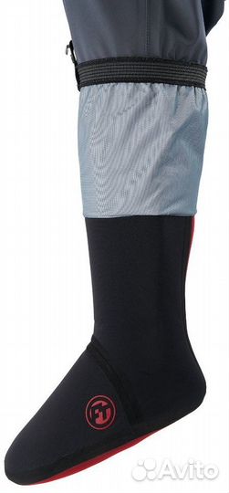 Сухой костюм finntrail drysuit PRO Red 2504 (M)