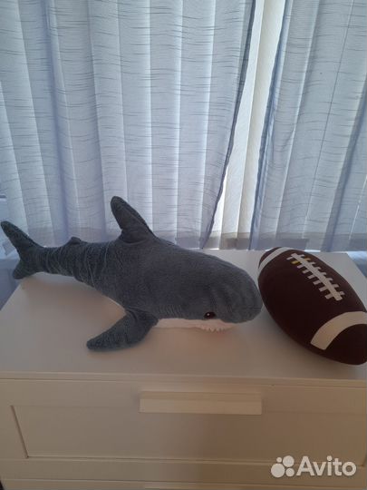 Игрушки из IKEA