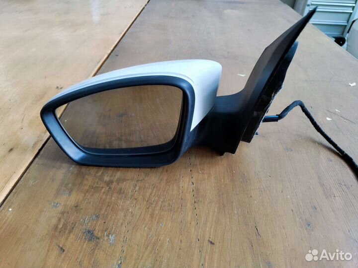 Зеркало левое Фольксваген поло