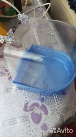 Купалка для птиц