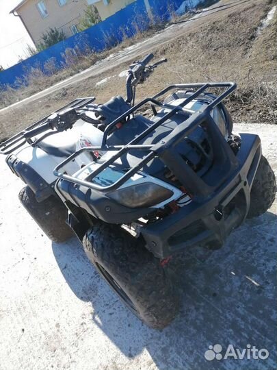 Квадроцикл