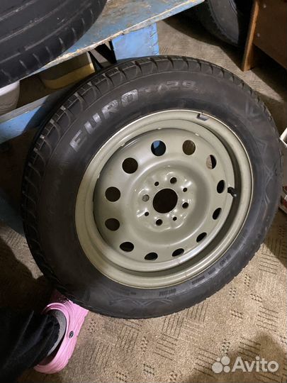 Колеса на ваз r14 летние