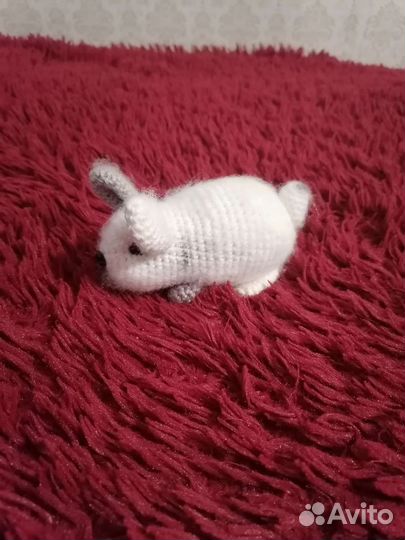 Хендмейд. Зайчики, кролики