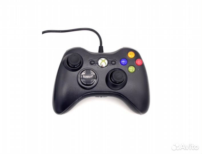 Геймпад проводной для Xbox