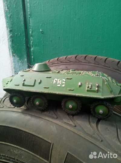 Модель танка СССР