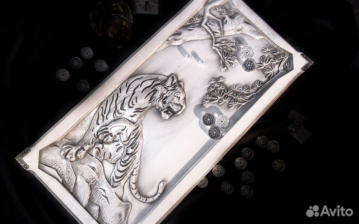 Нарды / резные / ручной работы