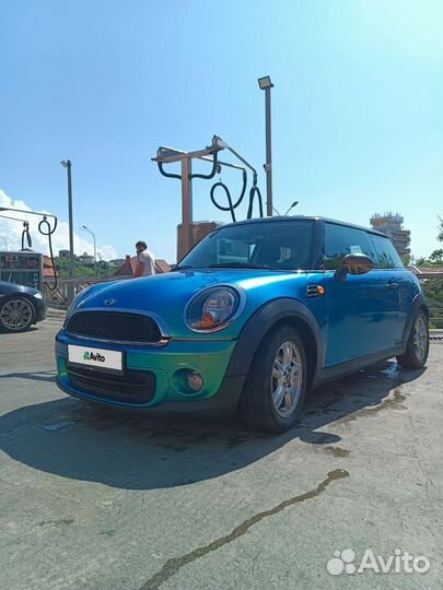 MINI One 1.6 AT, 2010, 100 000 км