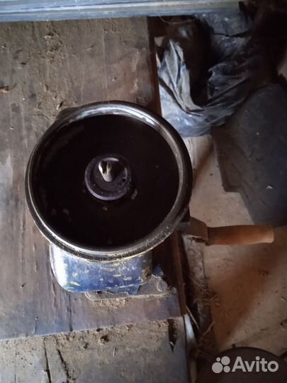 Сепаратор ручной для молока