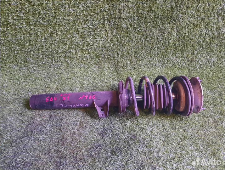 186 Стойка амортизатора F/L BMW X1 E84