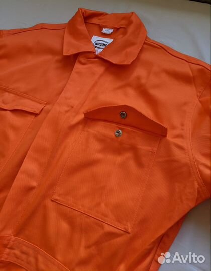 Рабочий комбинезон 54 размера Wilson