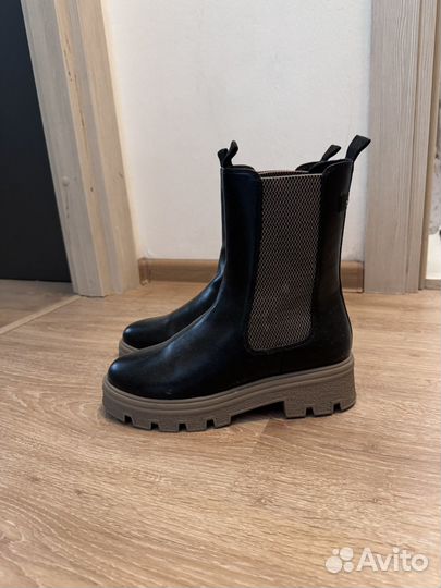 Ботинки челси демисезон S'Oliver женские