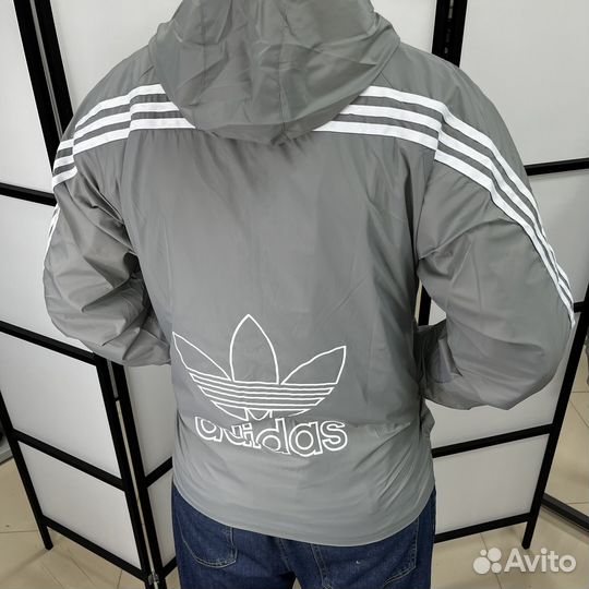 Куртка Ветровка Adidas