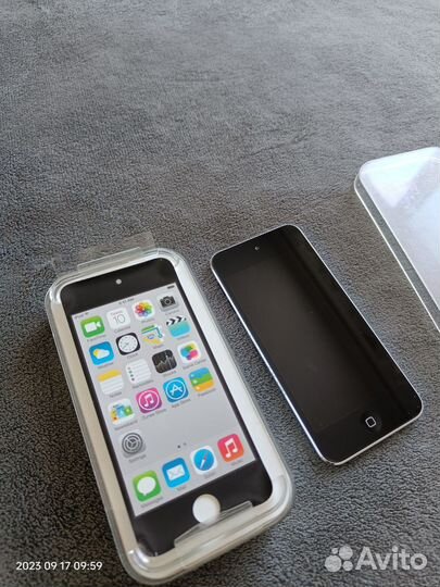 Плеер iPod touch