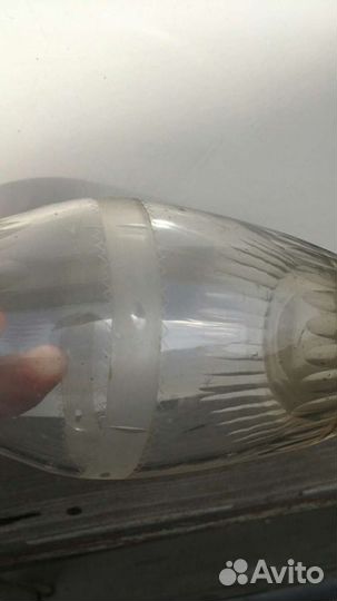 Большой флакон, ароматница 19в