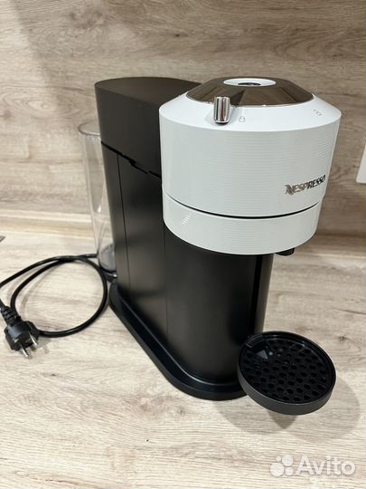 Кофемашина nespresso vertuo