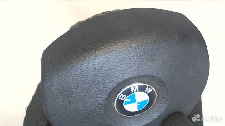 Подушка безопасности водителя BMW X3 E83, 2008