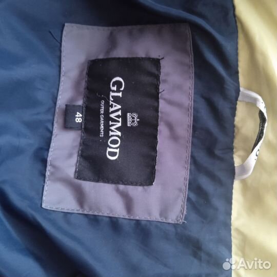 Пуховик женский