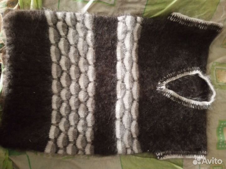 Жилетка женская