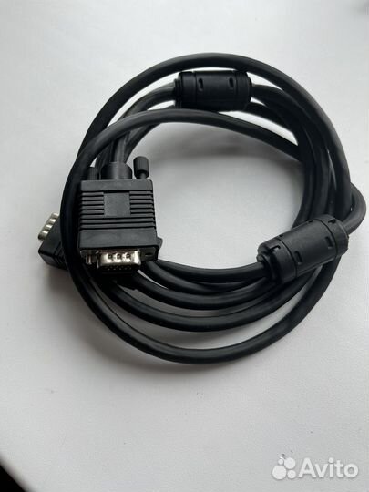 Svga кабель соединительный