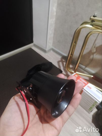 Новая сирена Starline