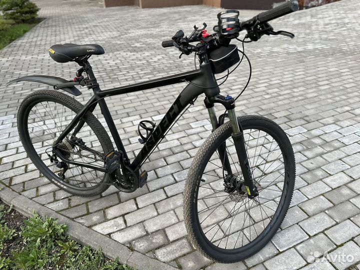 Велосипед Aspect Air 29(2021)