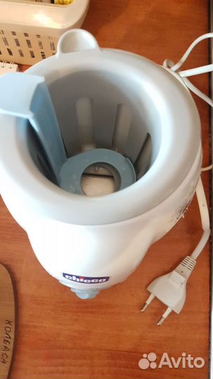 Подогреватель Chicco для бутылочек