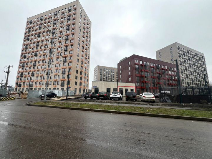 Аренда торгового помещения в ЖК Кудровский парк