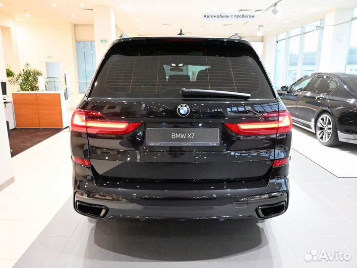 BMW X7 3.0 AT, 2020, 79 691 км