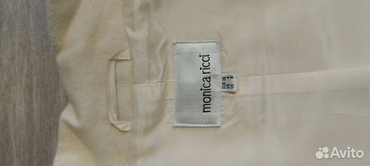 Пальто женское демисезонное 42 44