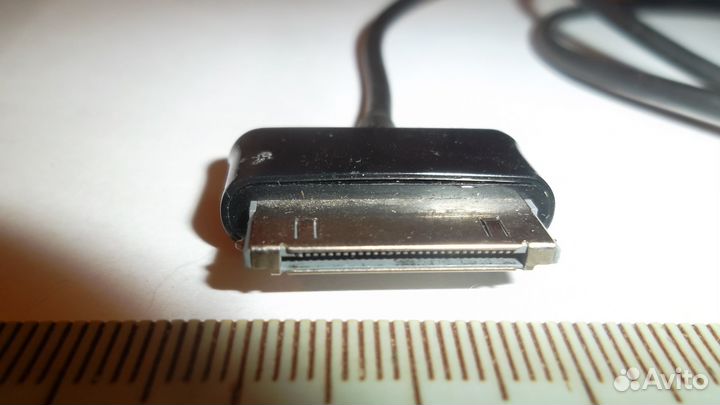 USB Data-кабель от Samsung Galaxy TAB (30pin)
