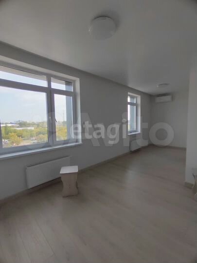 Квартира-студия, 27,6 м², 4/25 эт.