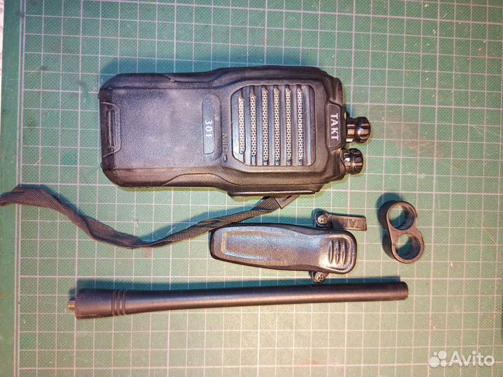 Рация Такт 301