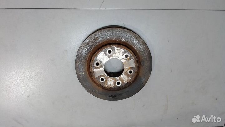 Диск тормозной Infiniti QX56, 2008