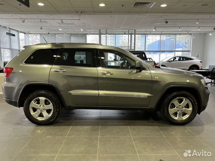 Jeep Grand Cherokee 3.6 AT, 2011, 209 491 км