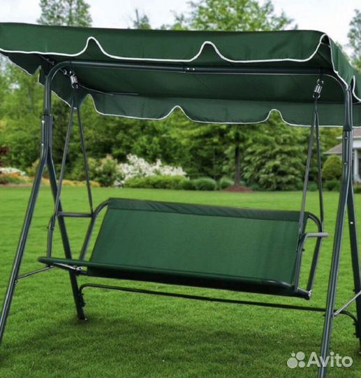 Садовые качели