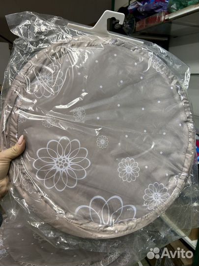 Корзина для игрушек или белья